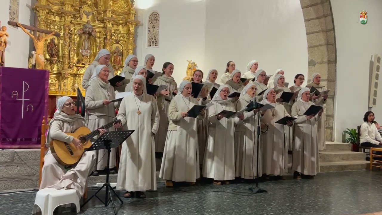 Concierto de Navidad Sotillo 2025. Coro del Monasterio de la Conversión