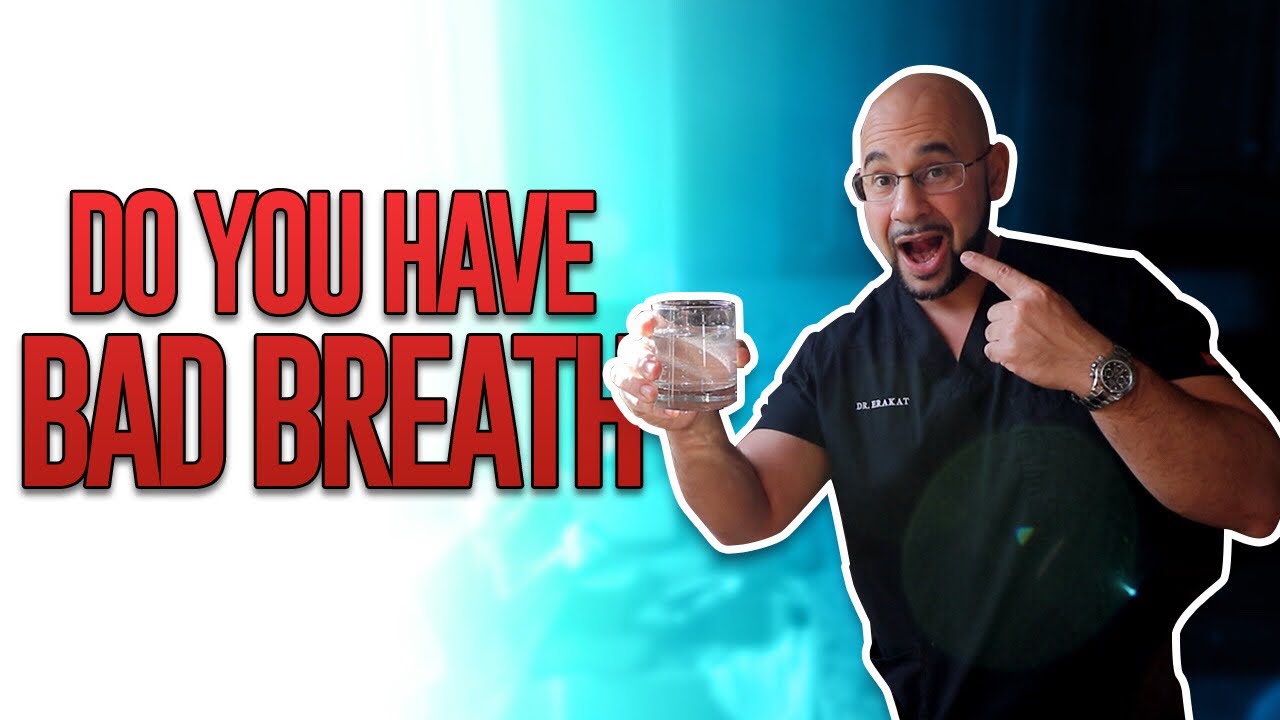 How To Fix Bad Morning Breath!