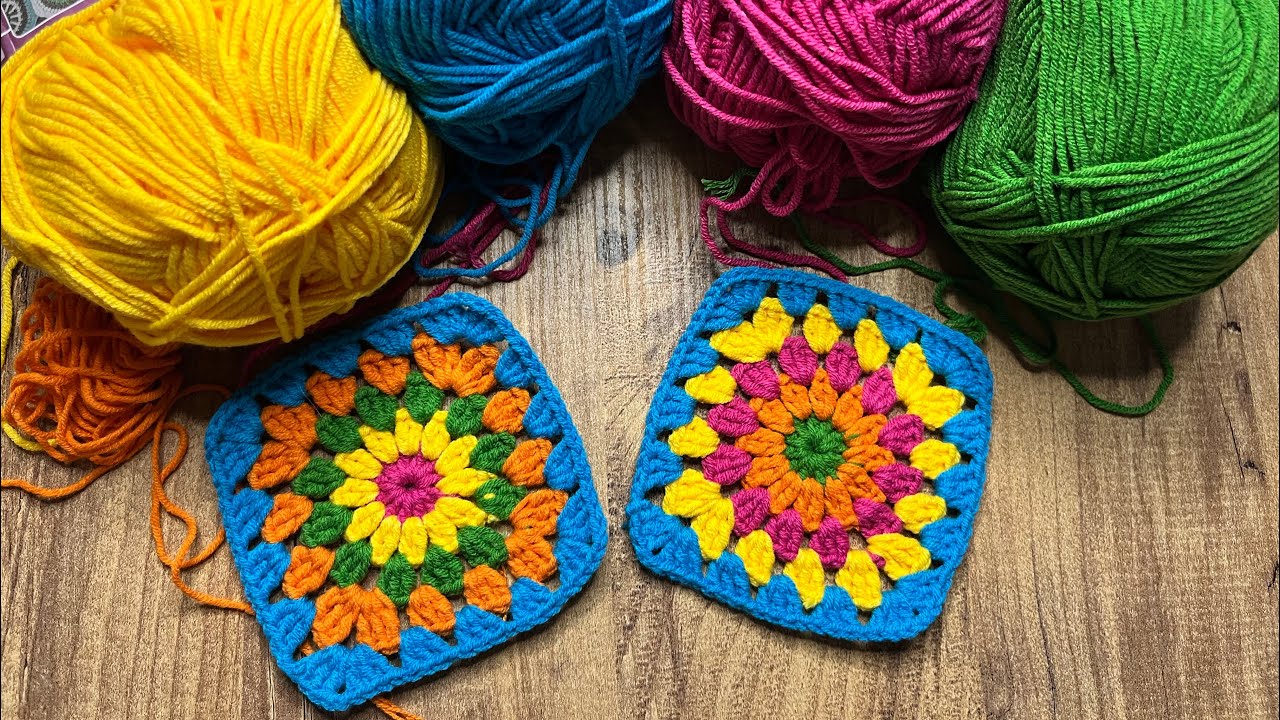 Kolay Motif Yapımı