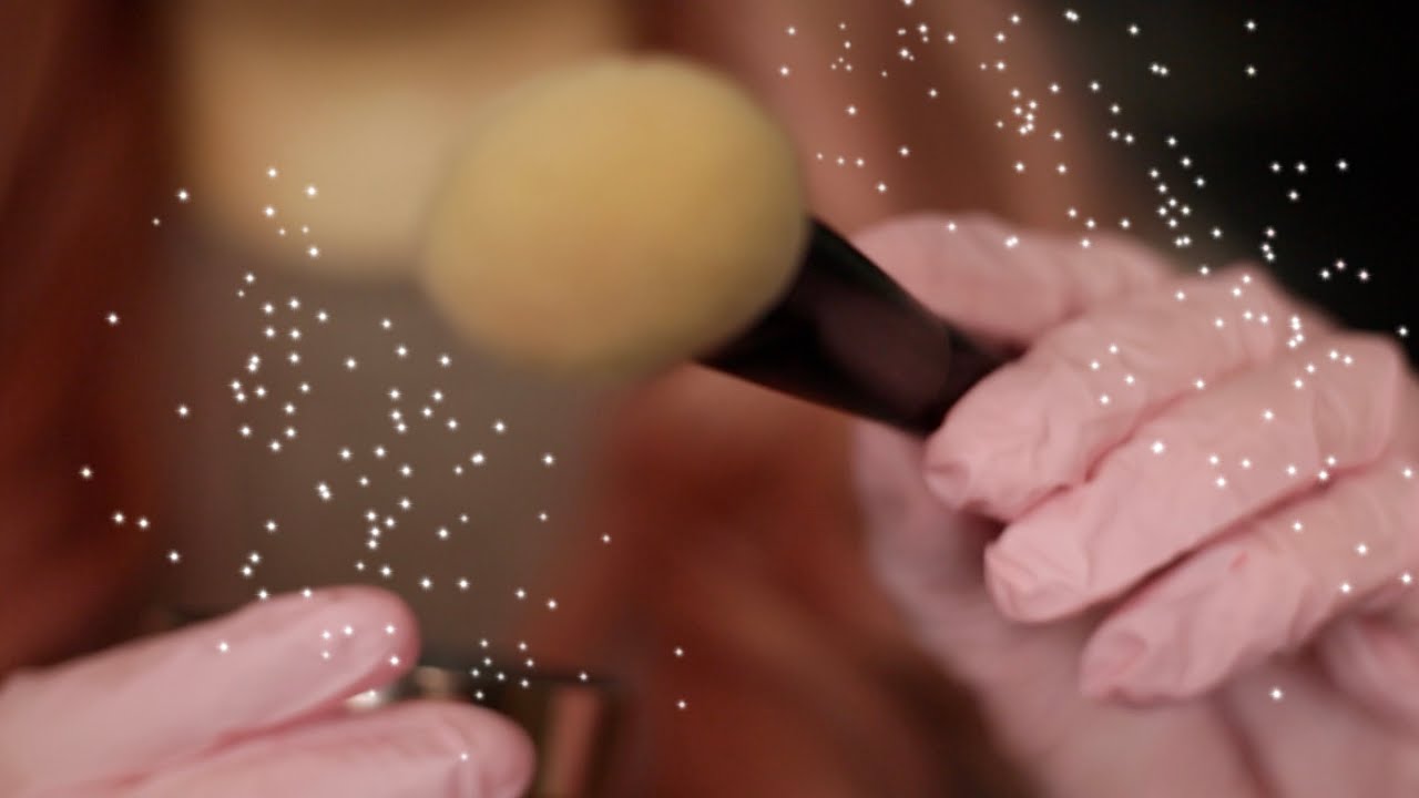 ASMR - Doing Your Makeup 🎨 (no talking)