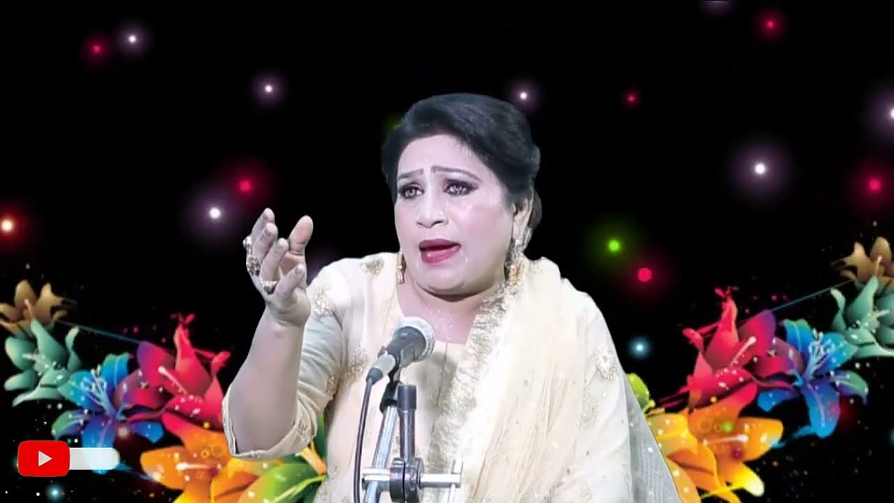Remix Sajnaa Re Kyun Bheege Tore Nain Malika-E-Taranum Noor Jahan - Shaida Javaid New Song 2022
