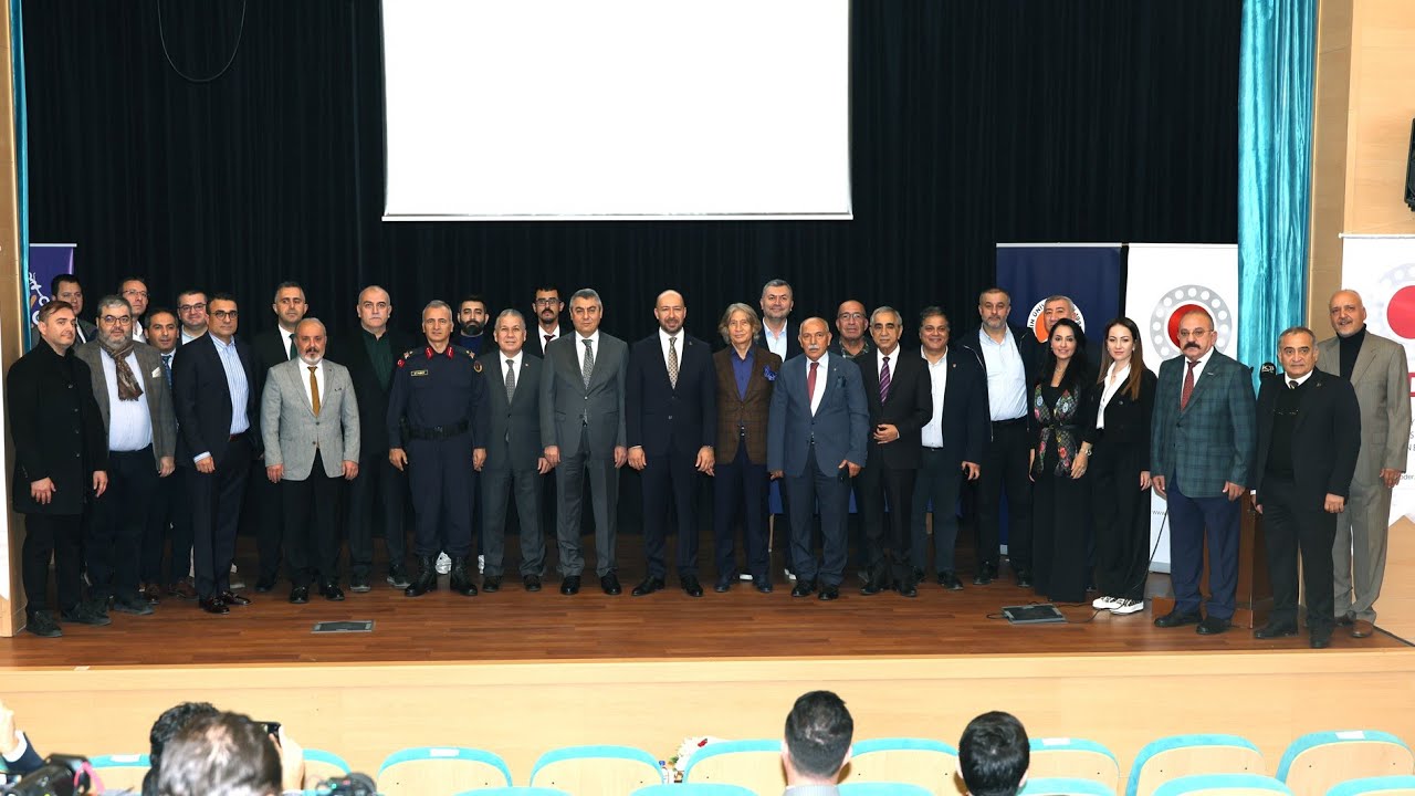 Üniversitemiz ve MODER’den Eğitime Dev Yatırım: Teknik Akademi Protokolü İmzalandı