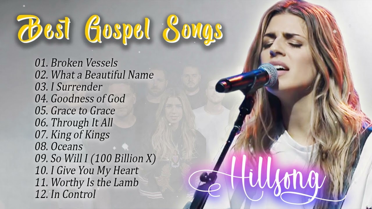 Hillsong Praise Collection | Songs of Faith & Hope