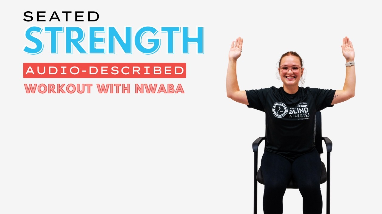 Seated Strength: Low Impact Full-Body Workout
