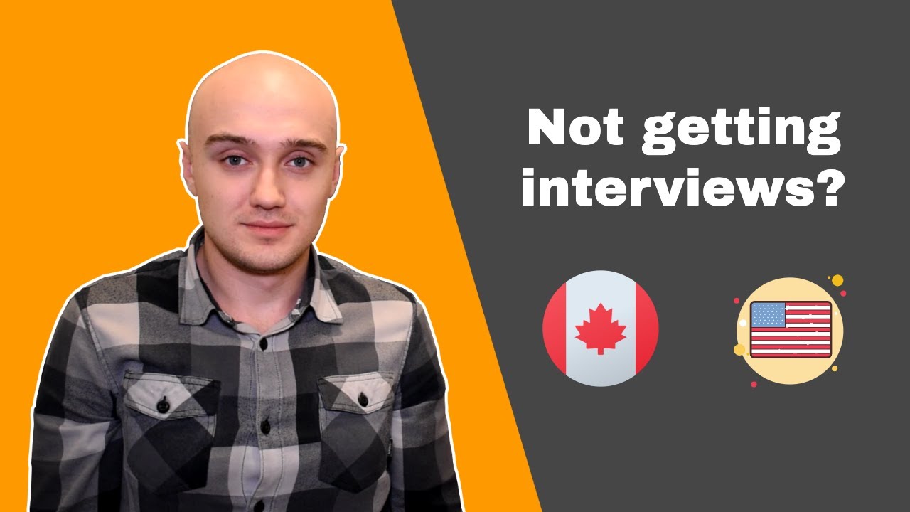 Software Developer, QA and Tech resume tips for Canada and US