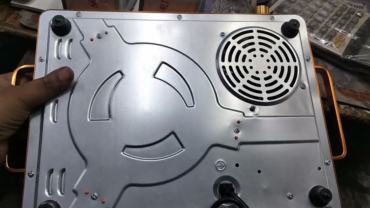 Induction Cooktop | Available on IndiaMART