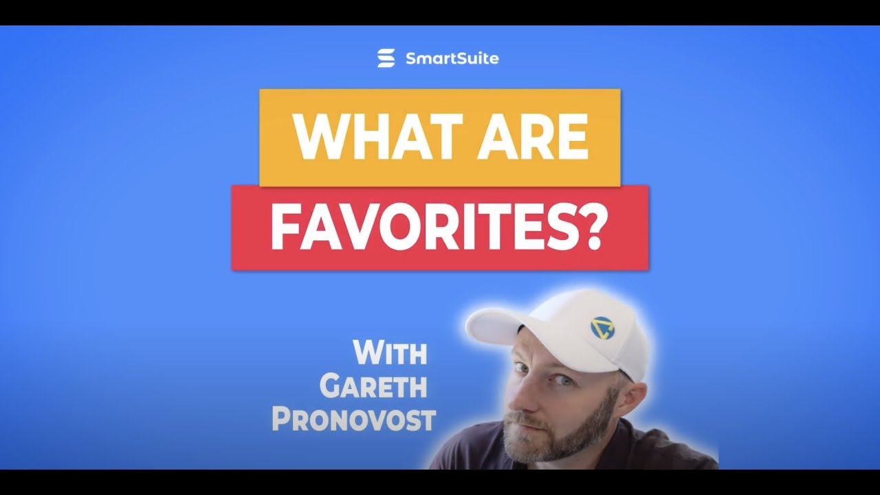 What are favorites?