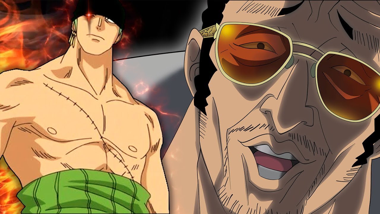 5 Personen die einen KAISER töten können! One Piece