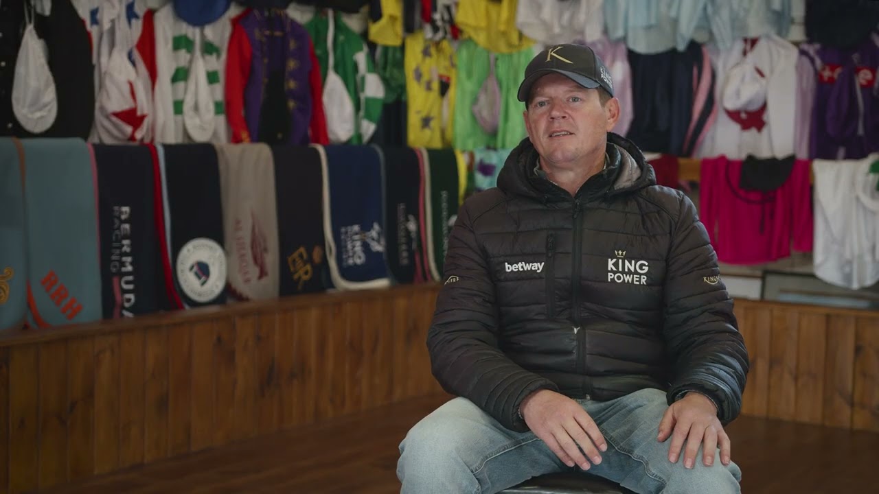 Be A Part Of It: Owning in Britain - Andrew Balding