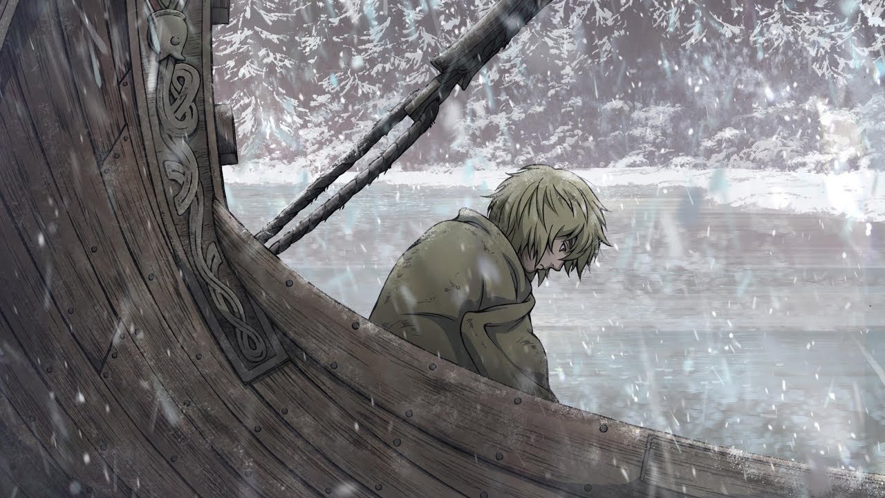 Vinland Saga Ending Full『Aimer - Torches』【ENG Sub】