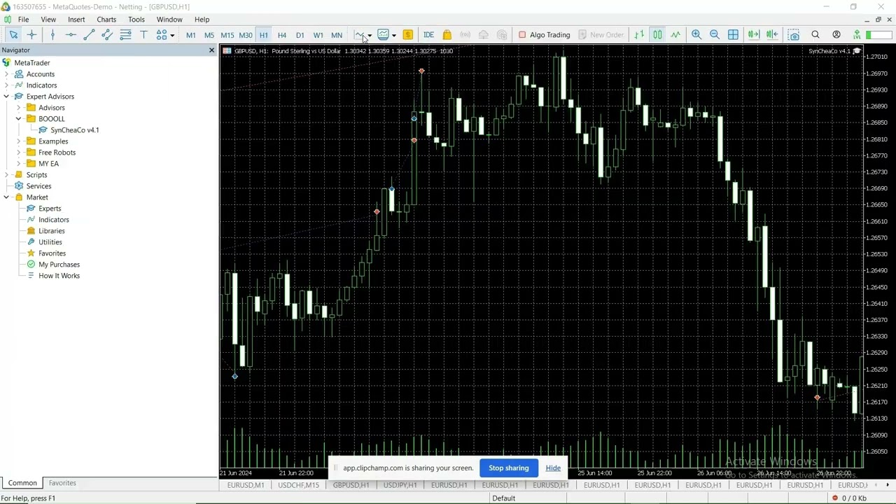 Decompile EX4 & EX5 to MQ4/MQ5 Source Code! Unlock Hidden Forex Bots 💰 #ForexTrading #EAProfit