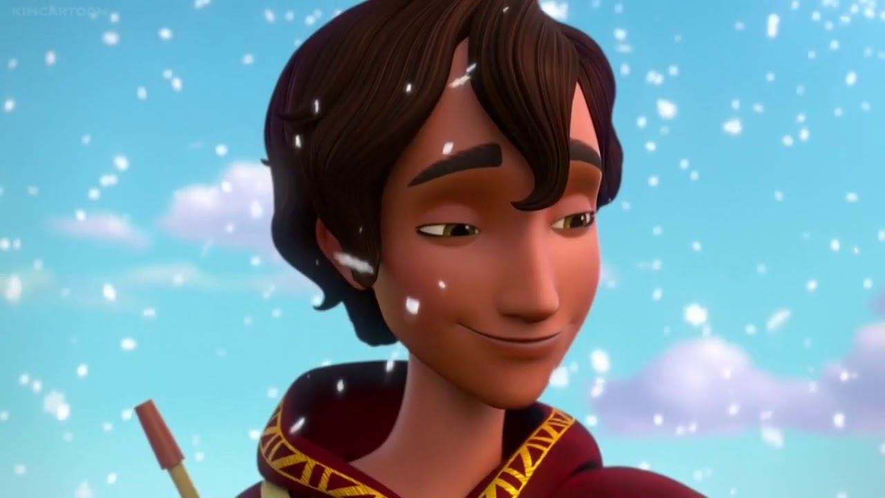 Mateo/Elena - Best Friend (Jason Chen)