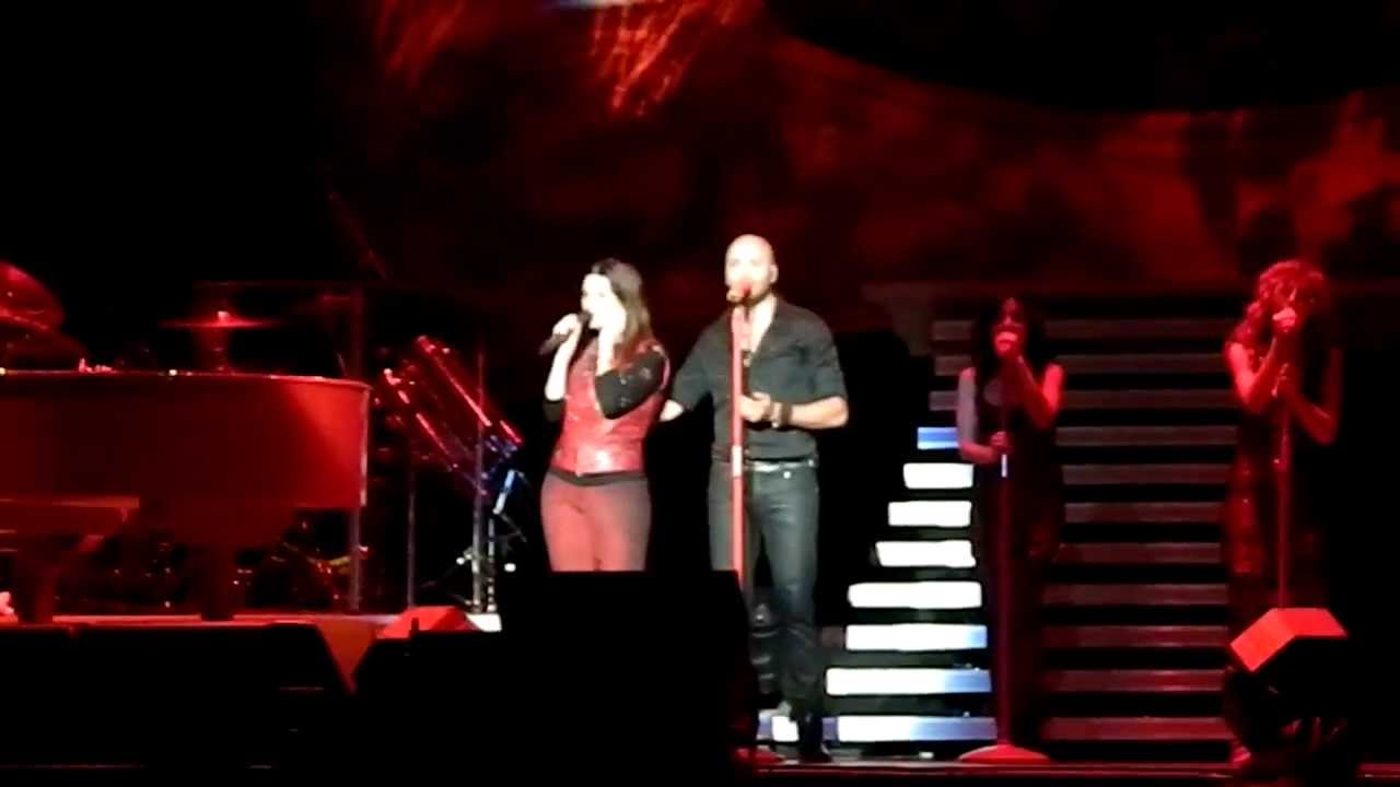 Laura Pausini - Troppo Tempo (Arena Verona 2012)
