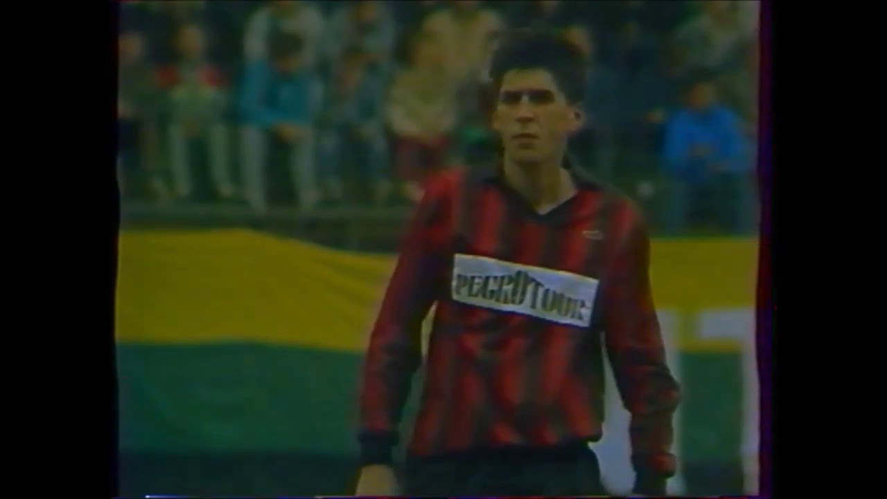 GKS Katowice - Pegrotour / Igloopol Dębica 1:0 (06.09.1991)