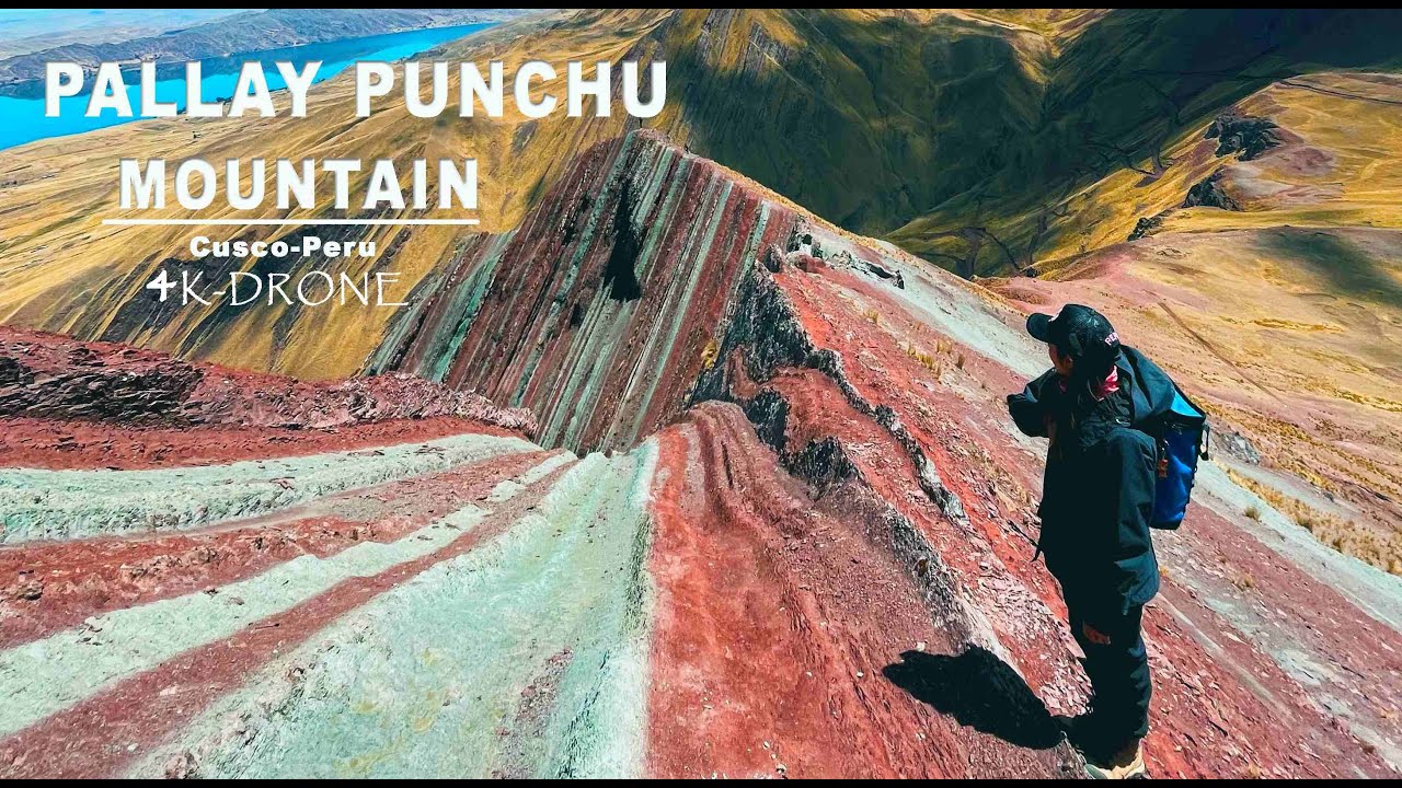 PALLAY PUNCHU - RAINBOW MOUNTAIN - PERU