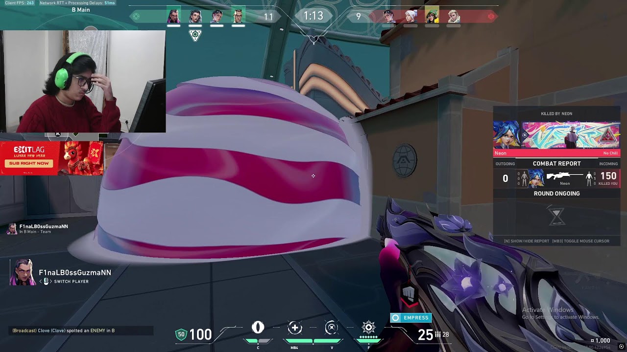 Valorant rank grind!! | Road to RADIANT!!! | !Lunar !exitlag