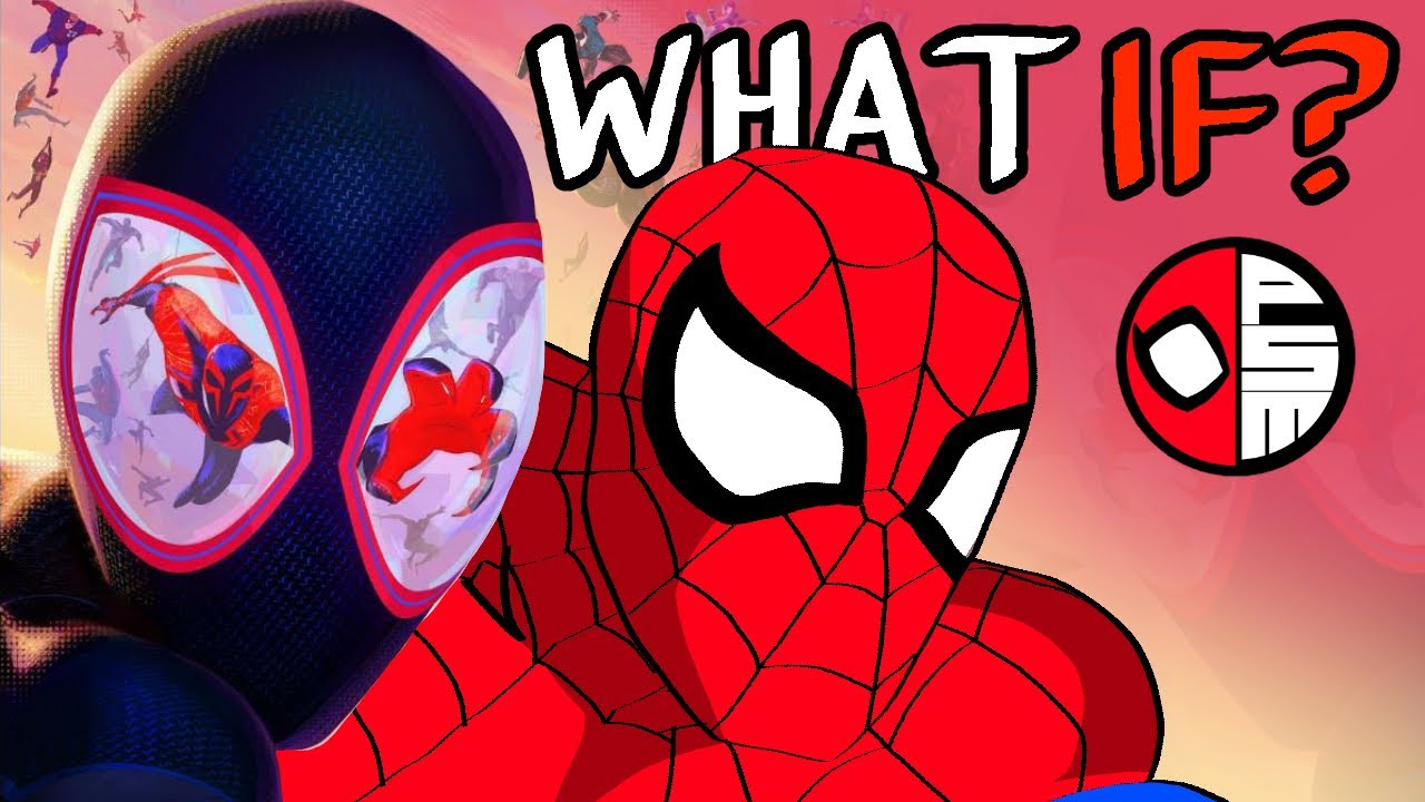 MORE SPIDER-MEN IN ACROSS THE SPIDER-VERSE??