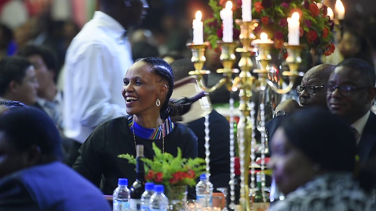 The University of Zambia 1st Annual Alumni Fundraising Gala Dinner, 2nd December 2017