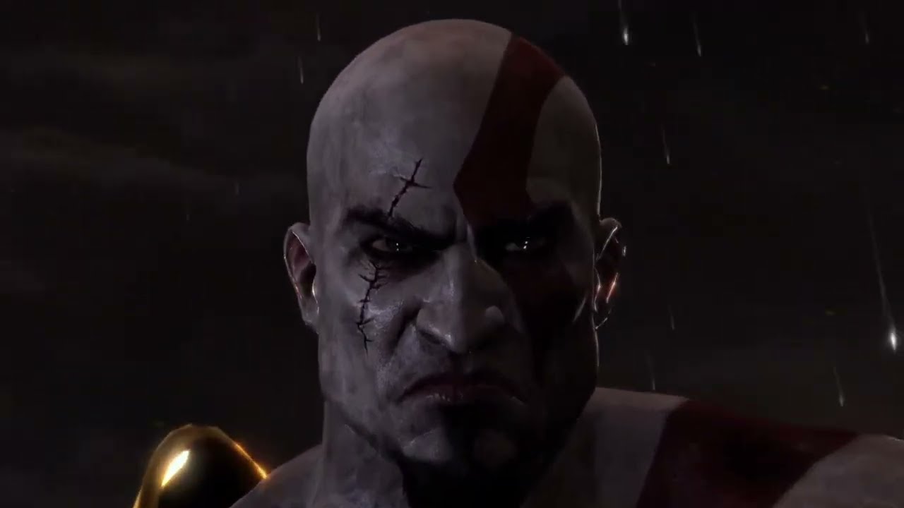 God of war 3 live stream part 1