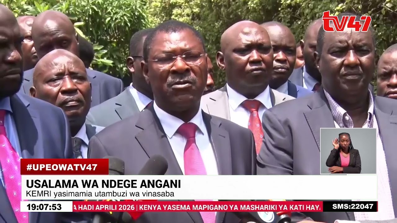 Uchunguzi wa ajali ya ndege unaendelea