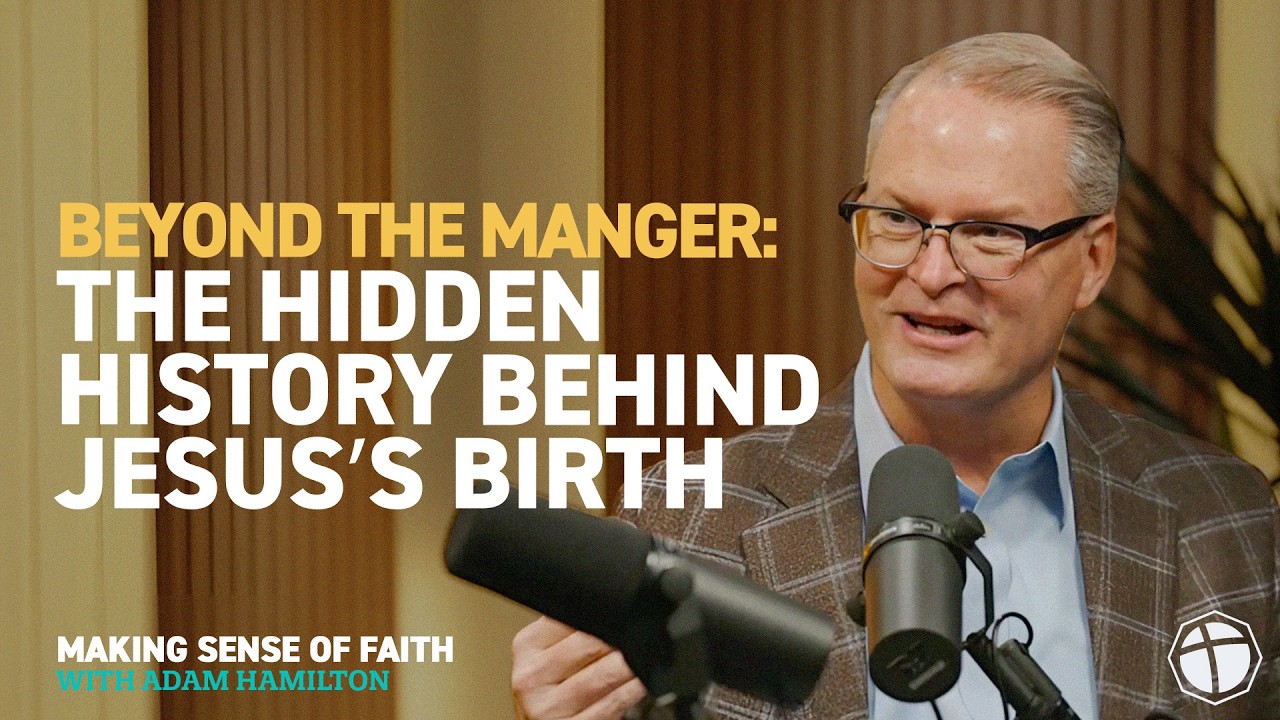006: Beyond the Manger: The Hidden History Behind Jesus's Birth