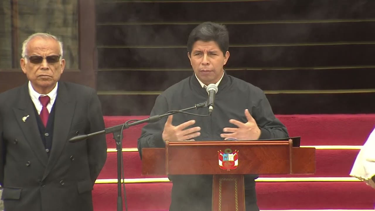 Presidente Castillo declara la Semana de la Cocina Peruana para revalorar gastronom&iacute;a nacional