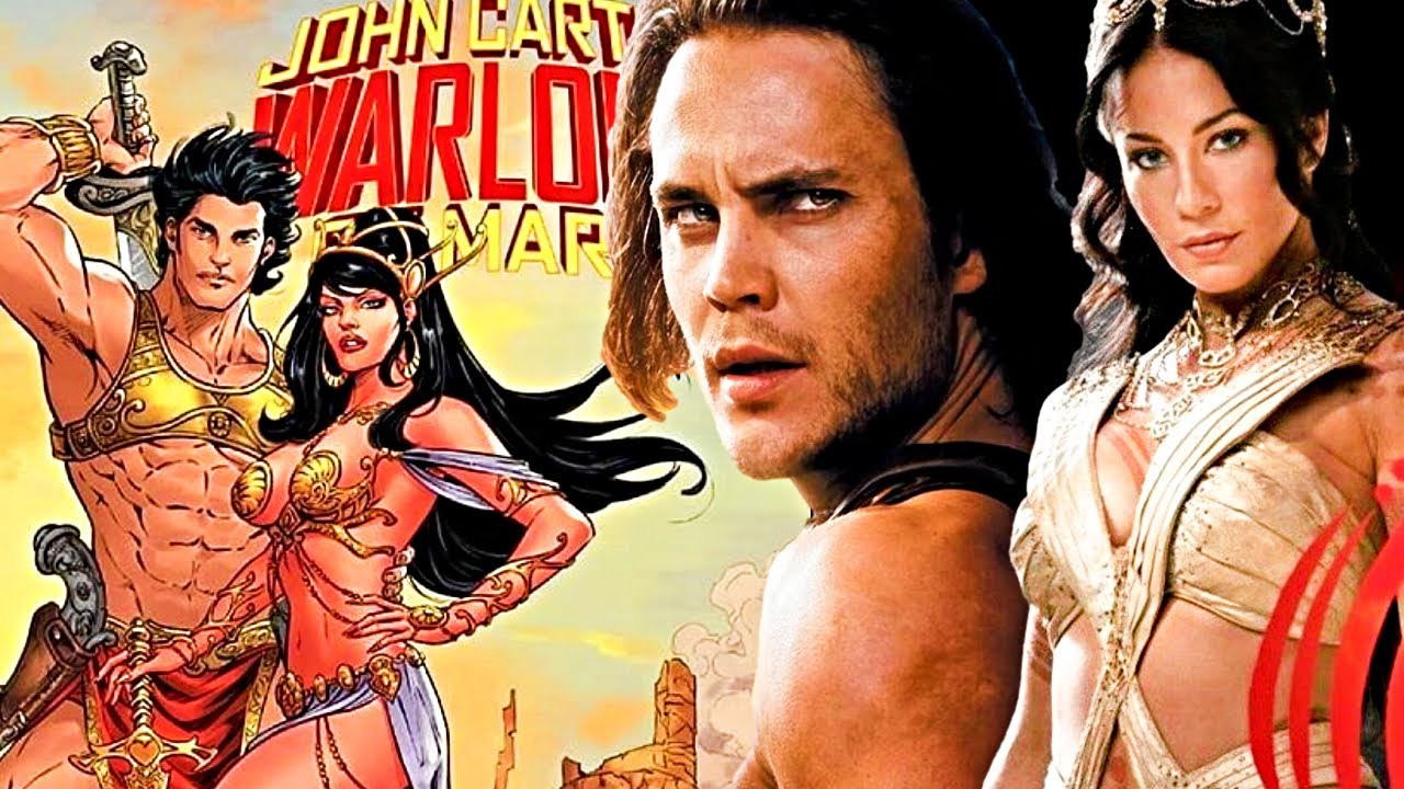 John Carter Of Mars Origins - A Pulp Sci-fi Hero And His Enigmatic Universe Unraveled