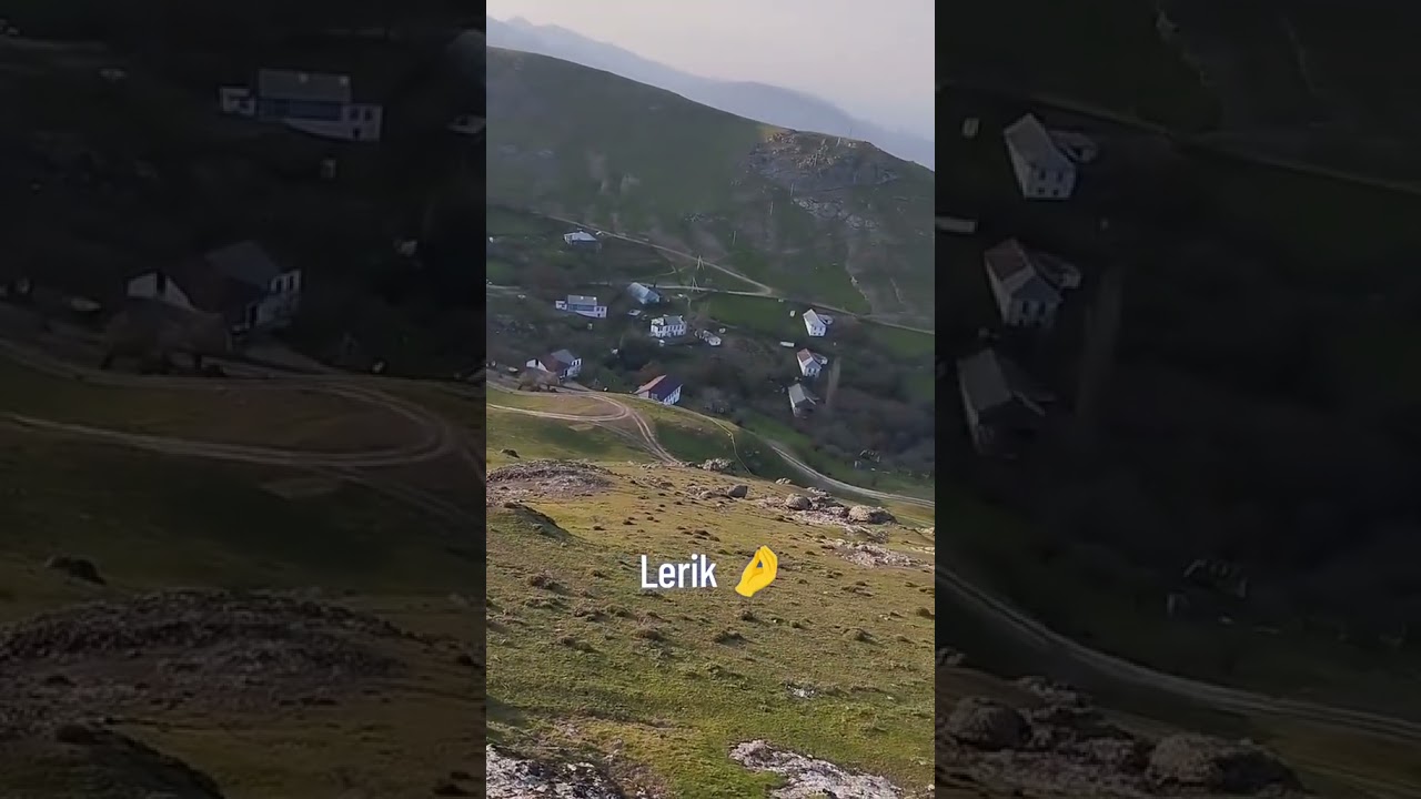 TOLOŞƏ BANDON(TALİŞ DAĞLARI) LERİK RAYONUNUN ANDURMA KƏNDİ DAHA COX MƏNZƏRƏ BU KANALDA 