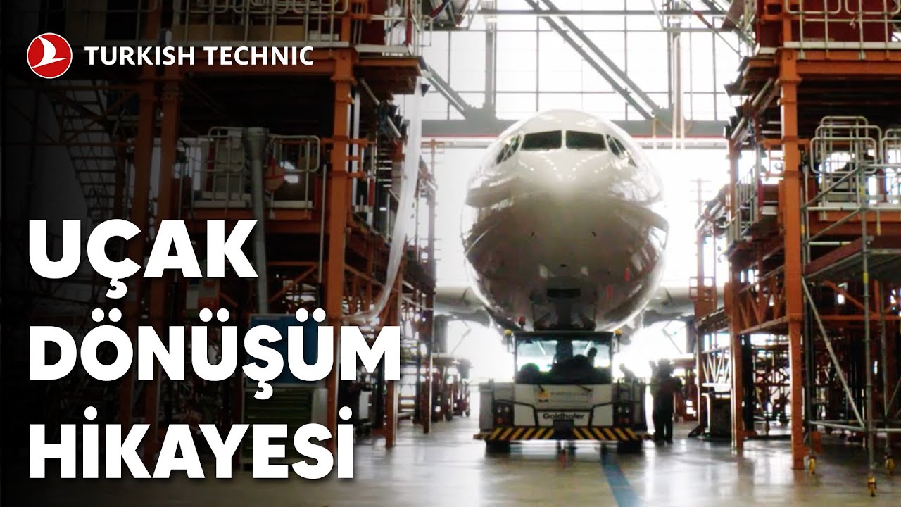 Yolcu Uçağı Kargo Devi Oluyor! Airbus A330 Dönüşüm Projesinin Detayları?