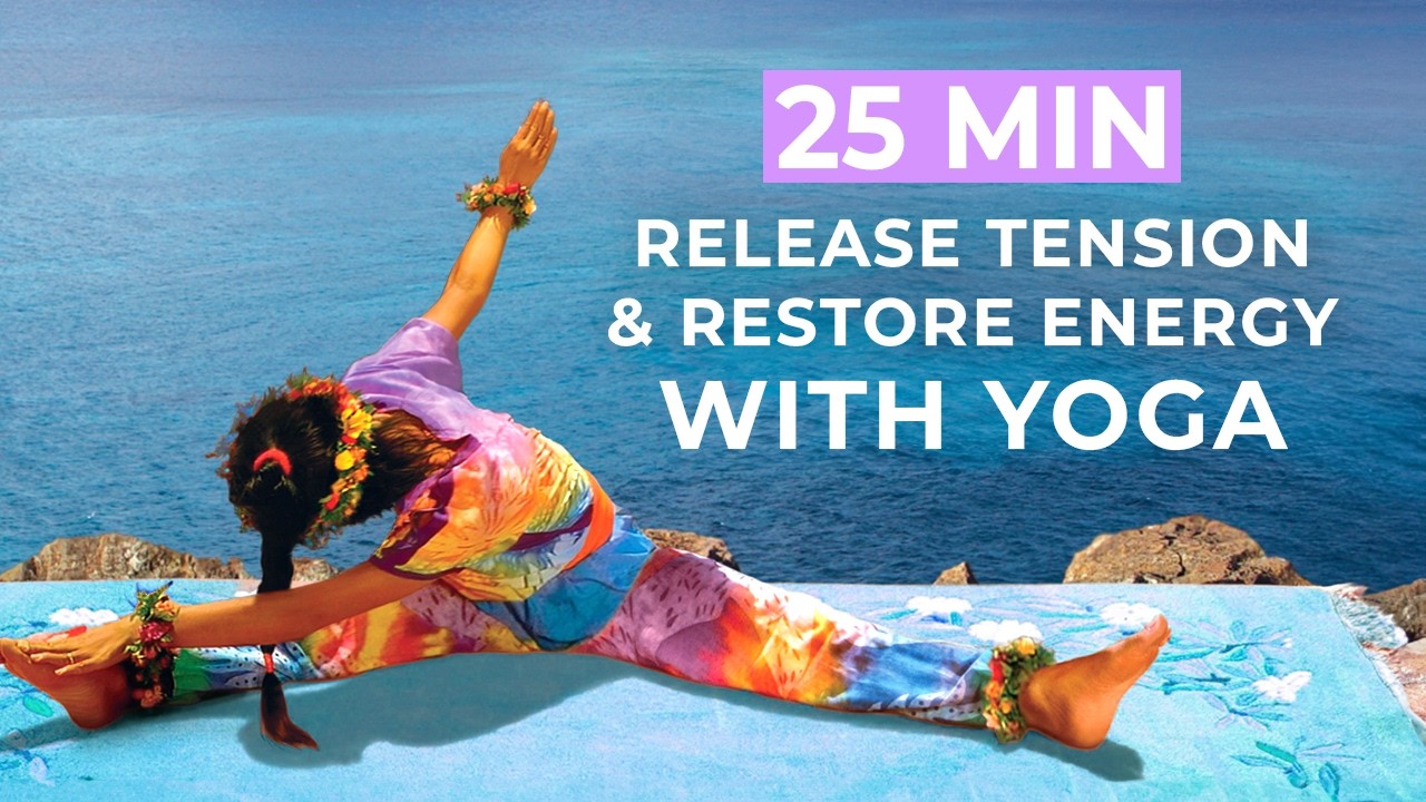25 Minutes | Yoga That Can Change Your Body