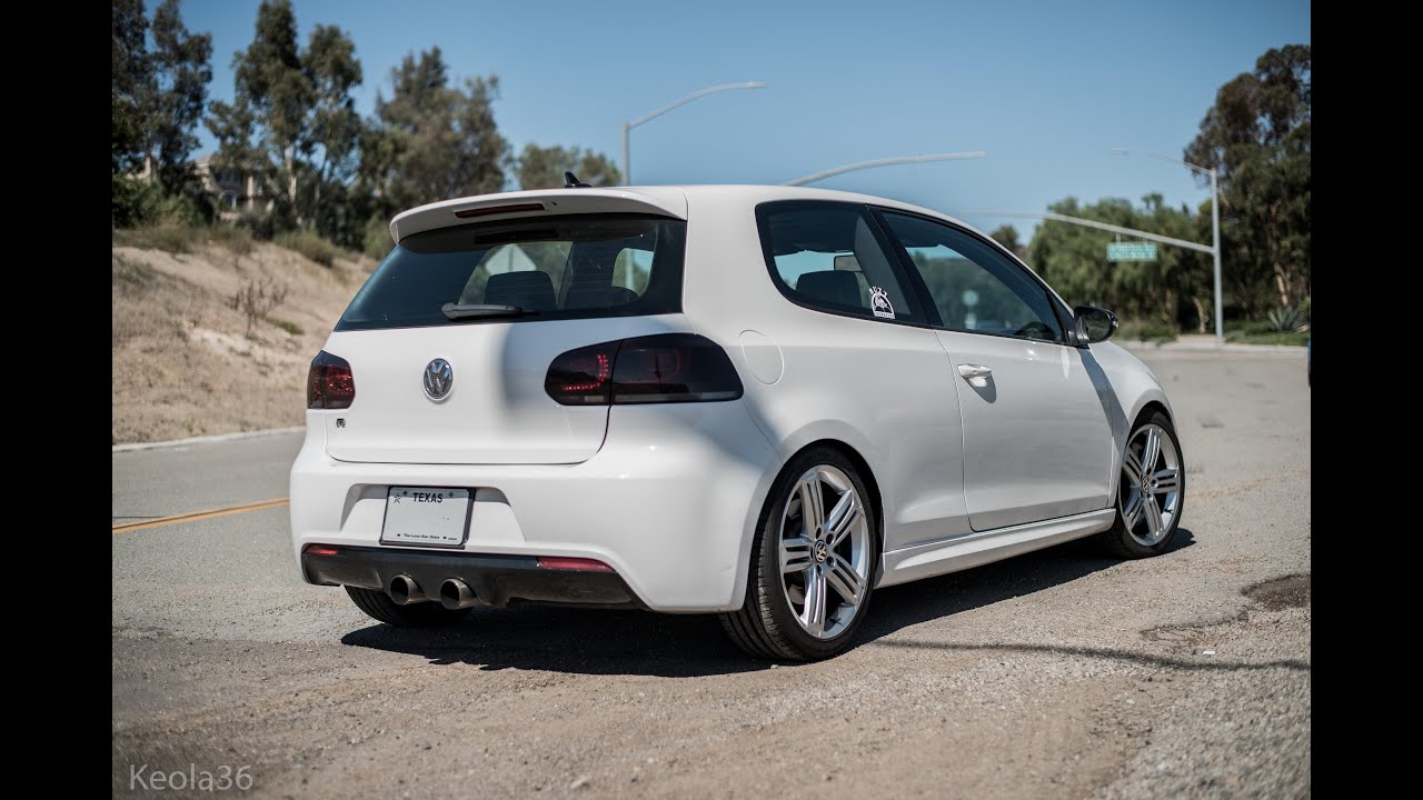 Golf R Review : 262 AWHP