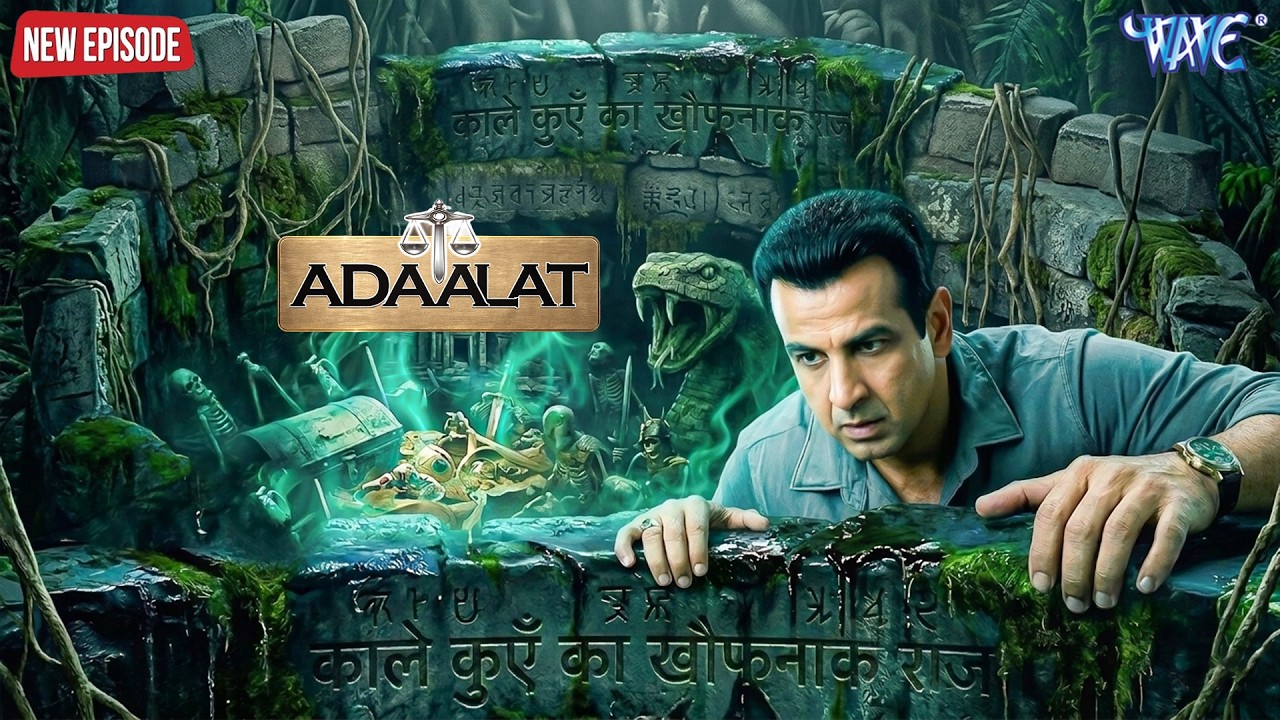 KD Pathak और काले कुएँ में छुपा खौफनाक राज | Kd Pathak | Adaalat | New Episode 2026
