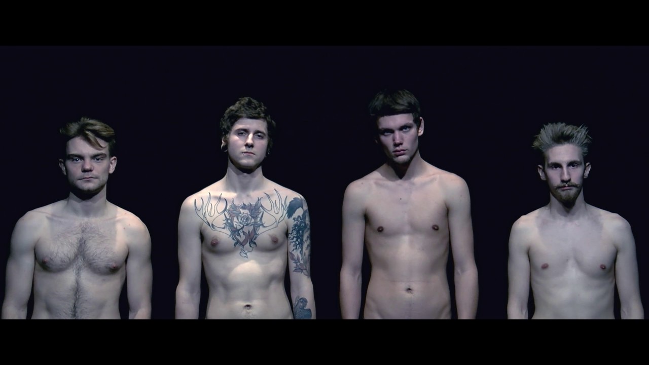 Chasing Clouds - Action Man (Official Video)