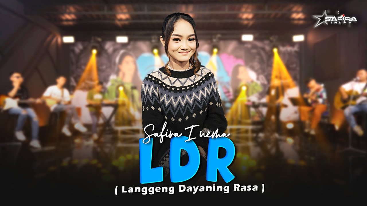 Safira Inema - LDR l Langgeng Dayaning Rasa (Official Live Music)