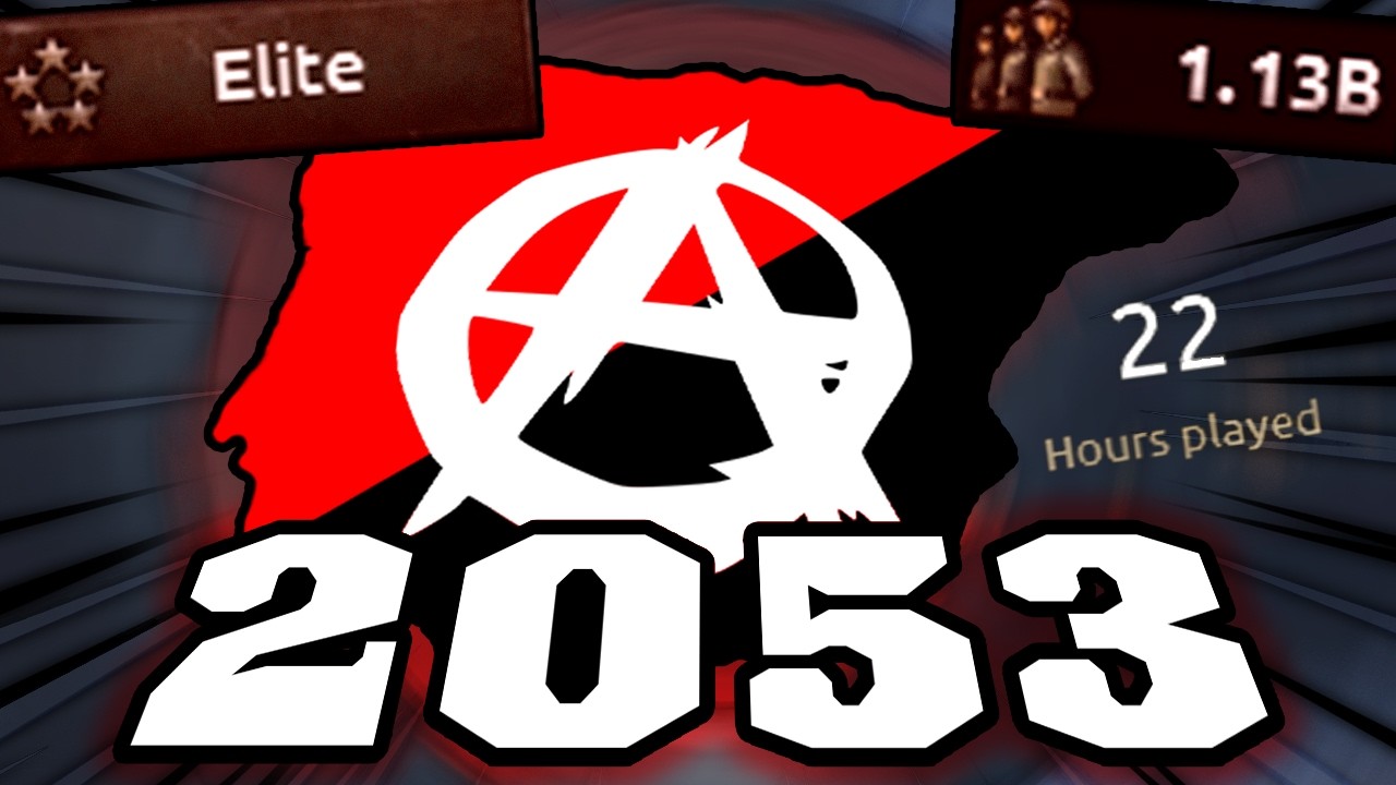 I Spent 117 YEARS as Spain in HOI4 to Core The Entire World!