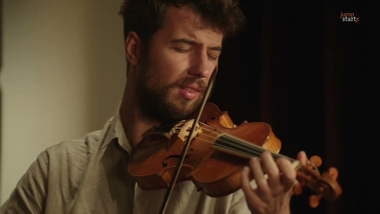 A.Corelli, Sonata no. 3 op. 5 in C major  | Vadym Makarenko, Joan Boronat