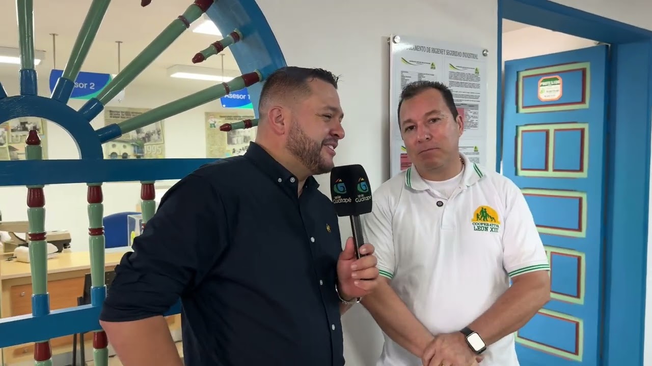 16. CONVERSACIONES - Cooperativa León XIII 20250724