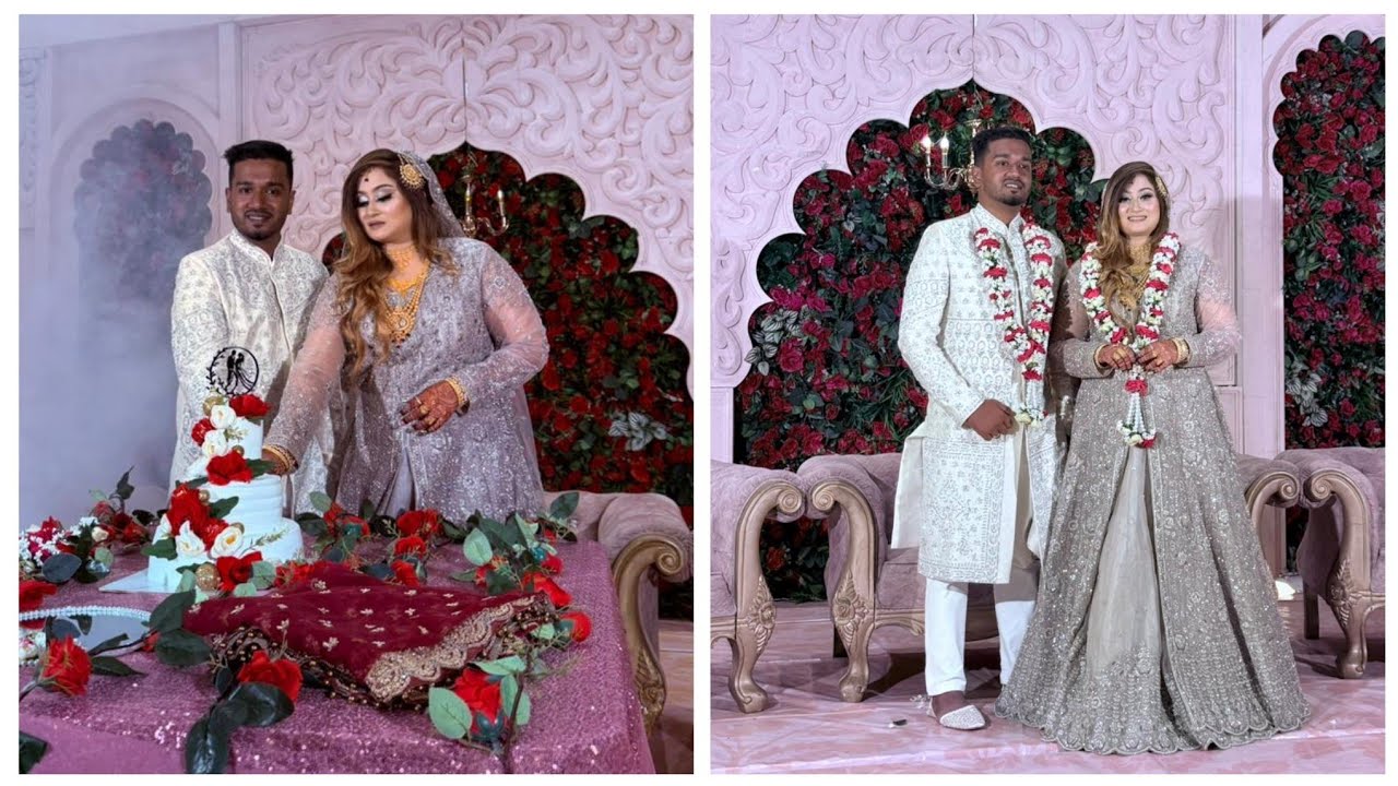আজ অনেকদিন পর গেলাম বিয়ের দাওয়াতে😍|| নিজের হাতে সবাইকে পাস্তা বানিয়ে খাওয়ালাম🥰😀