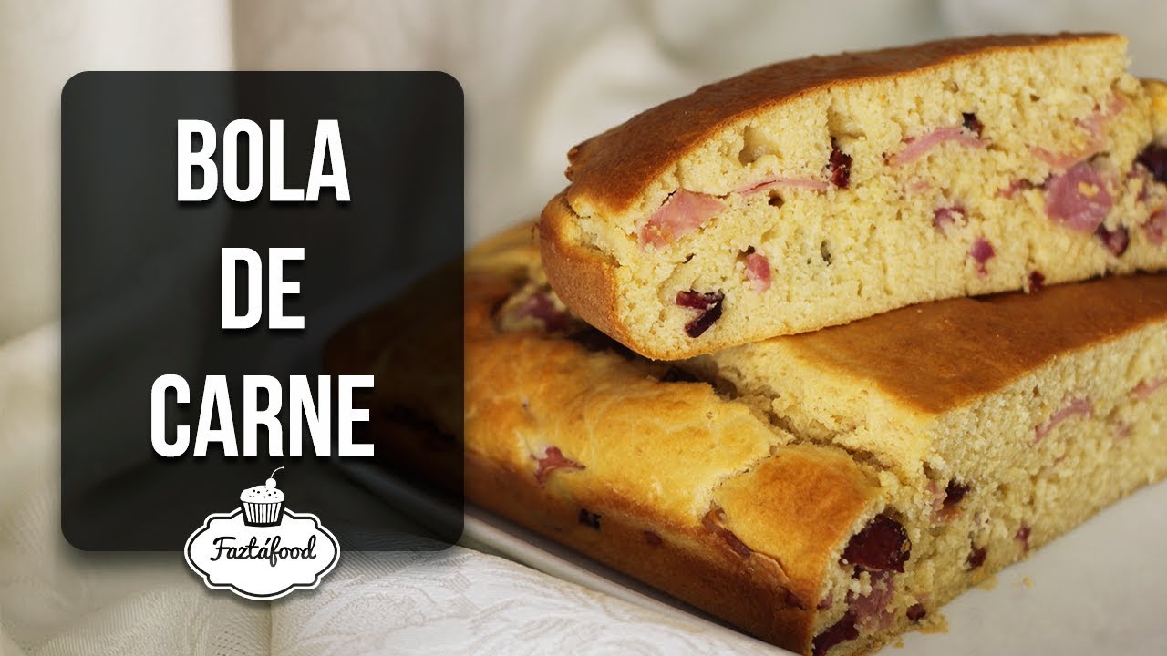 Bola de Carne | Receita #16