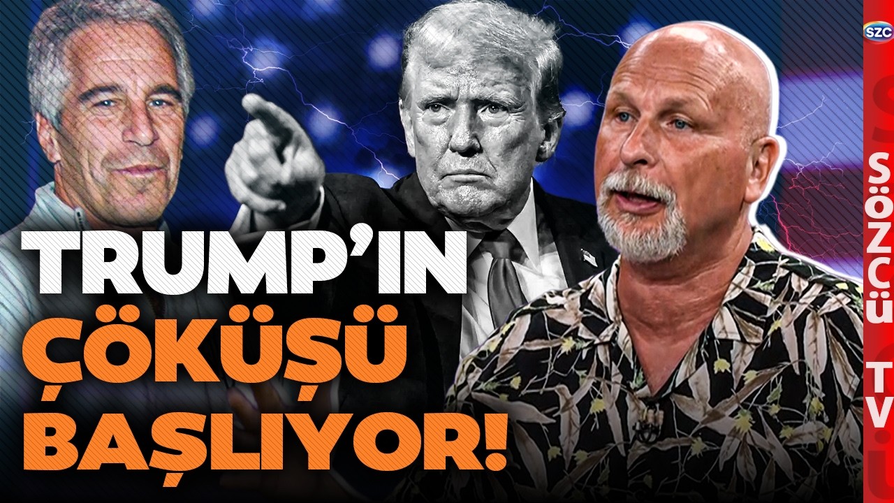 ABD’nin Çöküşü mü Başlıyor? Öner Döşer’den Trump ve Yeni Dünya Dengeleri Analizi