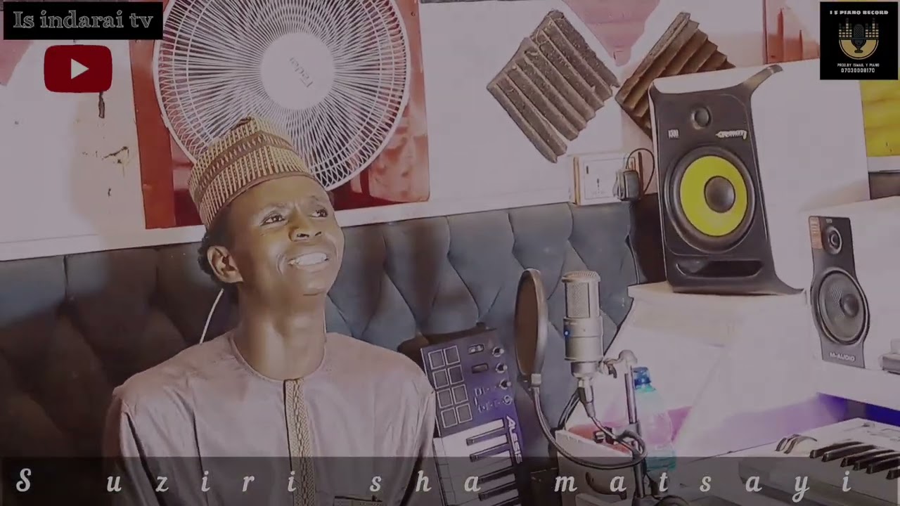 sabuwar waker suliman s uzira sha matsi 2023 video 07030008170