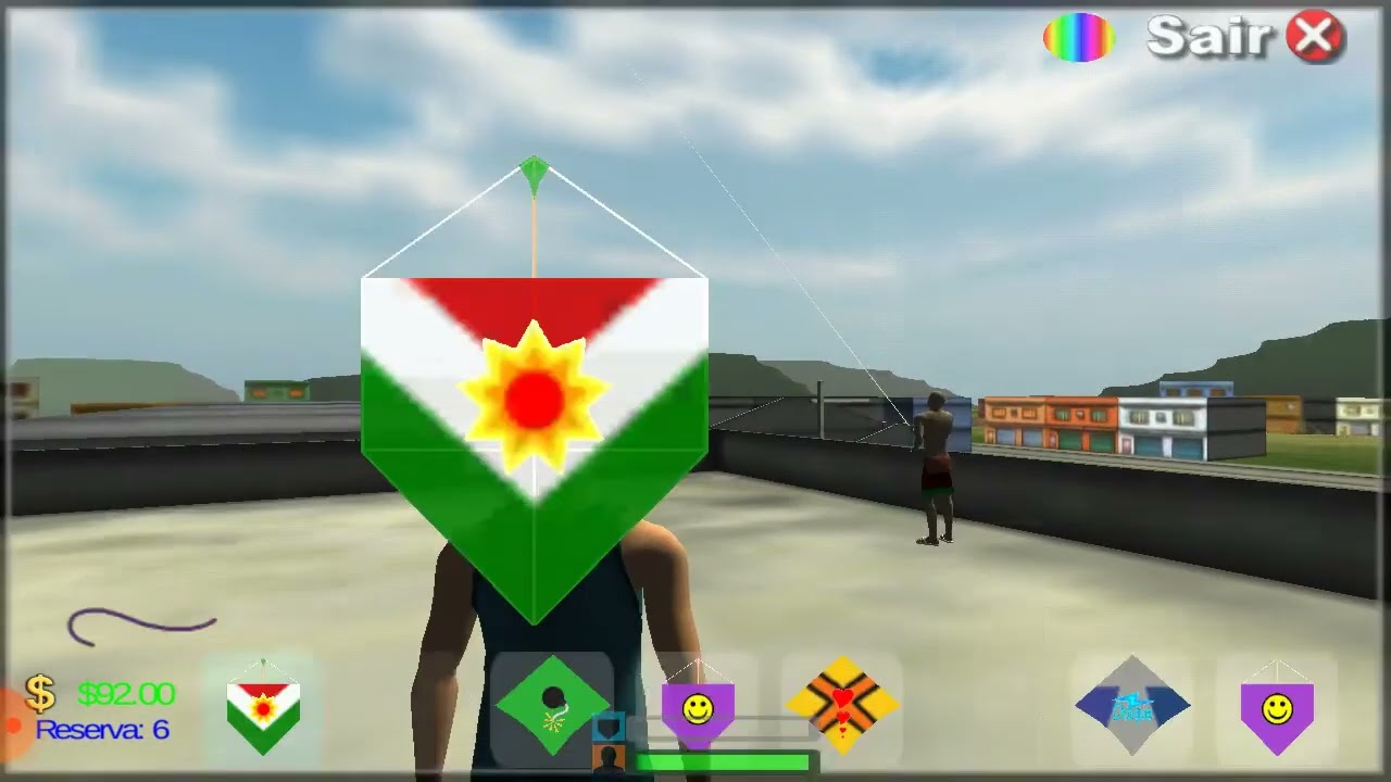 UMA PALINHA NO PROJETO RELO TA MUITO LINDO ESSE JOGO!