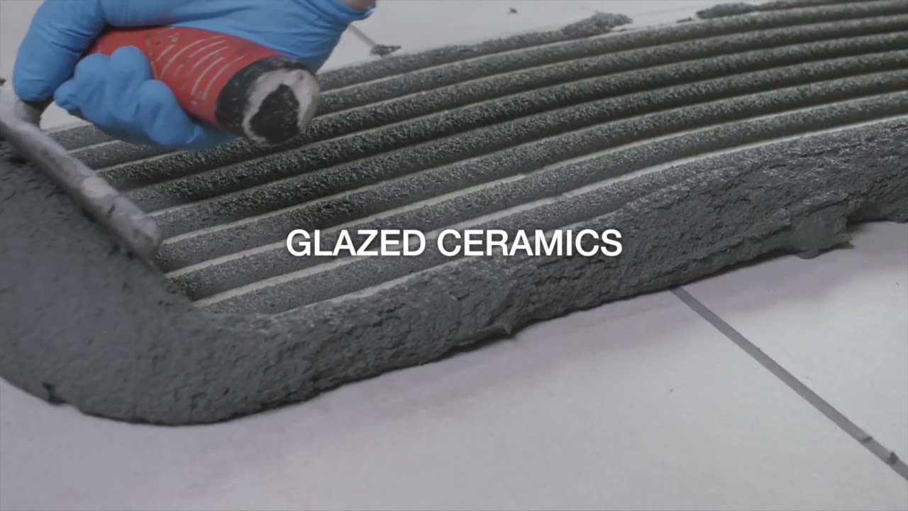 A tile adhesive that can stick to steel and more???!! 😲#tiling #tiles #AFMax