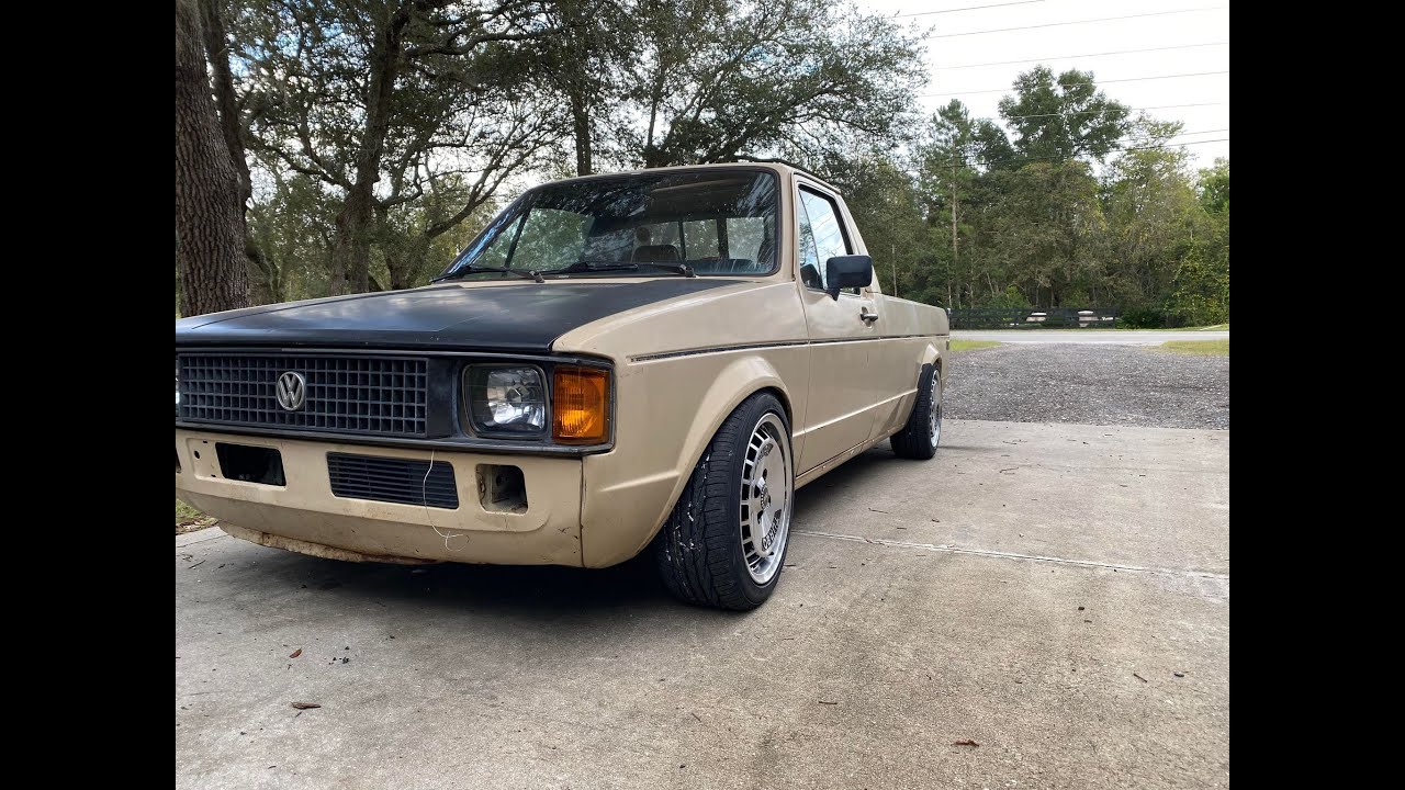 VW Rabbit K24 Drift build (Part 1)