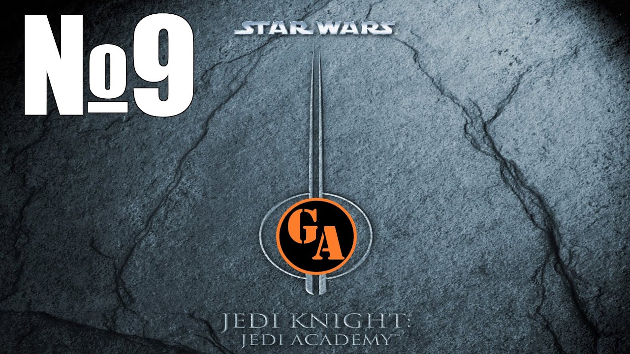 Game Autarch | Star Wars Jedi Knight Jedi Academy | Стрим 09 (369)
