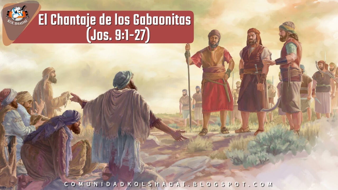 El chantaje de los Gaboanitas