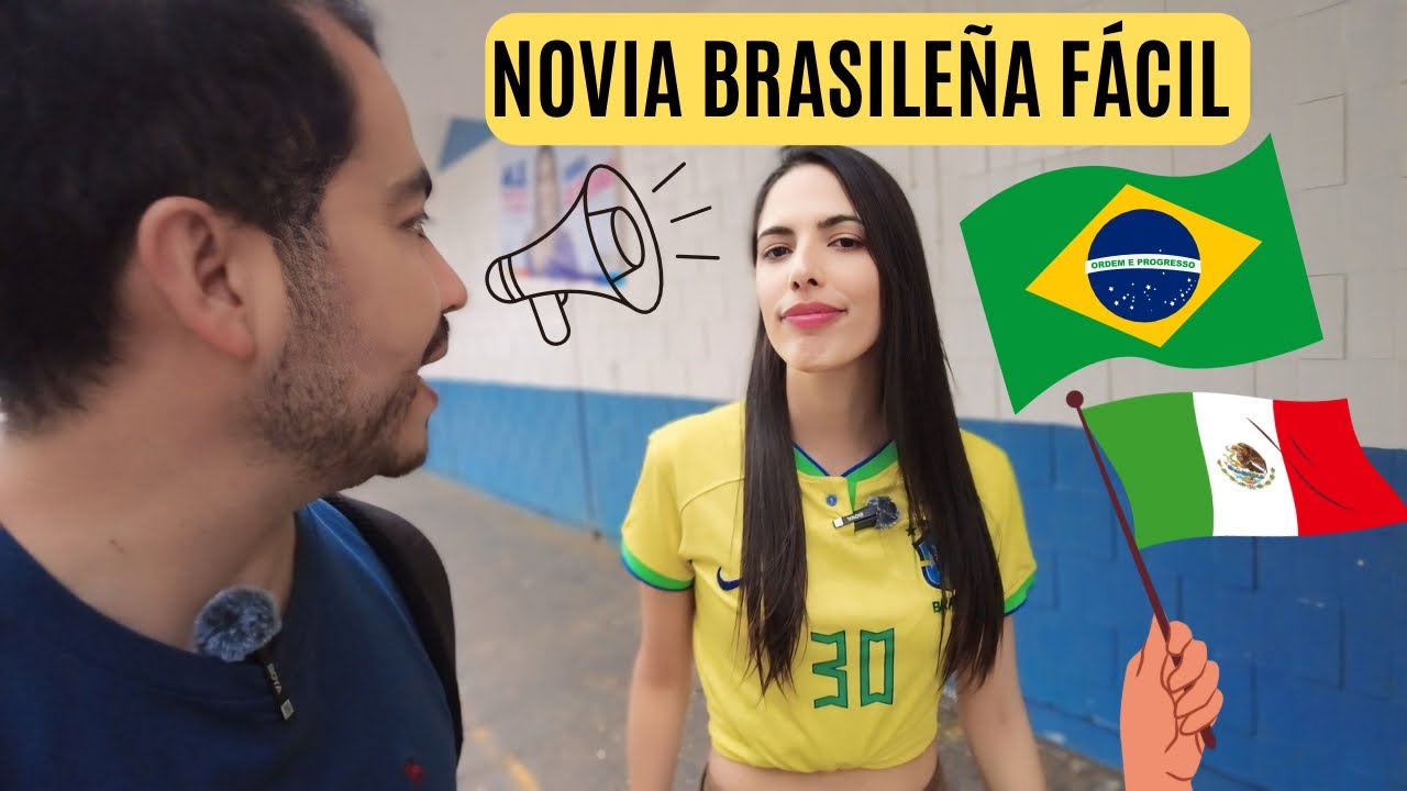 COMO CONQUISTAR A UNA BRASILEÑA | Raúl y Helo