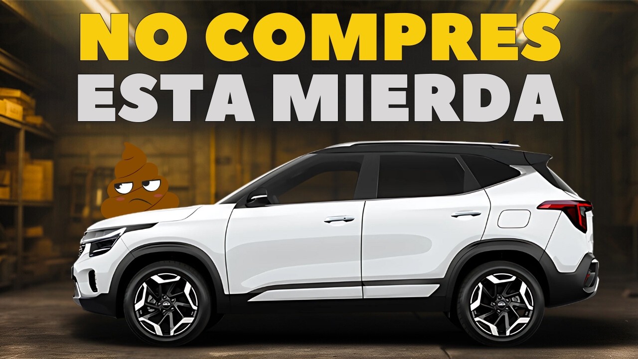 Los 15 SUV's Que Tienes Que EVITAR En 2025 -🚨 NO COMPRES Esto 🚨