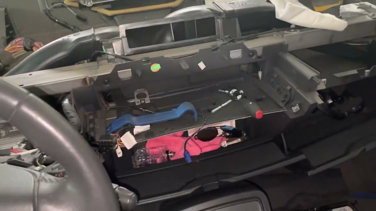 Renault Espace blokada kierownicy steering wheel lock