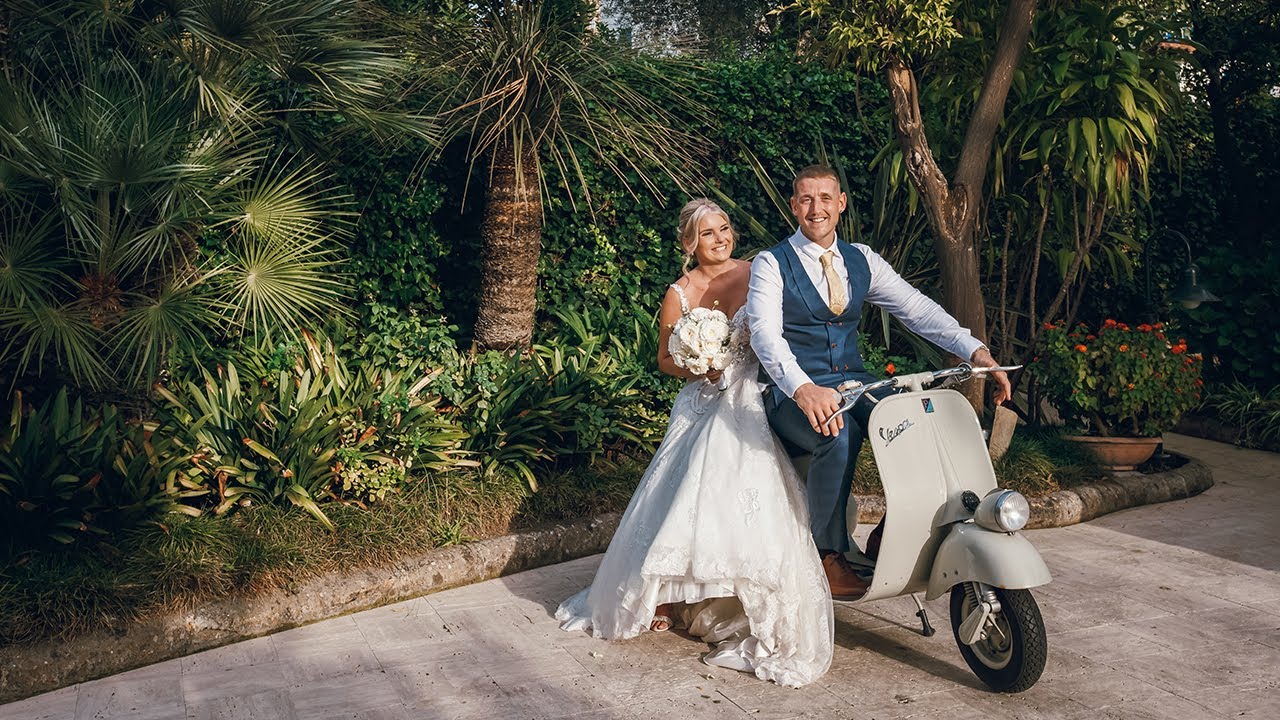 Villa Antiche Mura | layla & george | Sorrento
